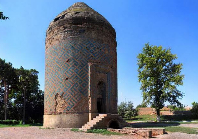 Barda Shrine, Azerbaijan, Azerbaijan